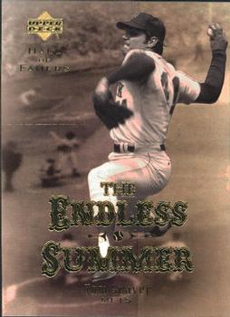 2001 Upper Deck Hall of Famers - Endless Summer #ES6 Tom Seaver  Front