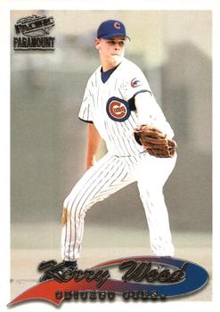 1999 Pacific Paramount #53 Kerry Wood Front