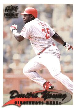 1999 Pacific Paramount #68 Dmitri Young Front