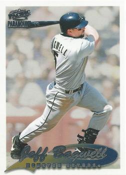 1999 Pacific Paramount #101 Jeff Bagwell Front