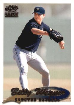 1999 Pacific Paramount #107 Billy Wagner Front