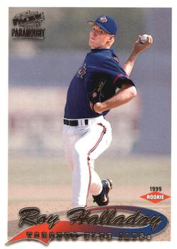 1999 Pacific Paramount #248 Roy Halladay Front