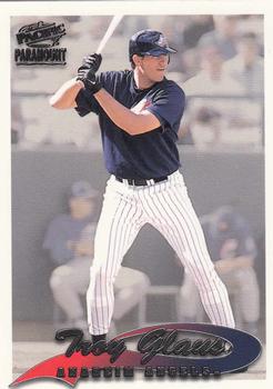 1999 Pacific Paramount #6 Troy Glaus Front