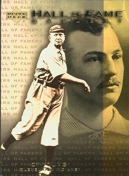 2001 Upper Deck Hall of Famers - Hall of Fame Gallery #G9 Cy Young  Front