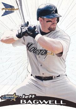1999 Pacific Prism #66 Jeff Bagwell Front