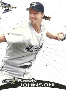 1999 Pacific Prism #69 Randy Johnson Front