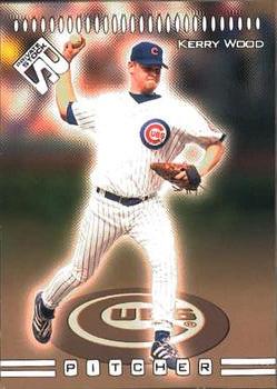 1999 Pacific Private Stock #20 Kerry Wood Front