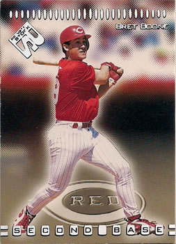 1999 Pacific Private Stock #61 Bret Boone Front