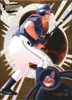1999 Pacific Revolution #47 Jim Thome Front