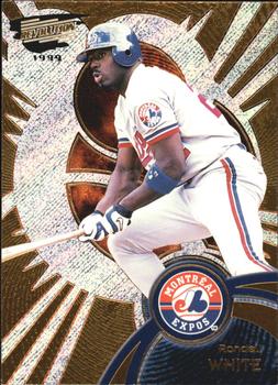 1999 Pacific Revolution #87 Rondell White Front