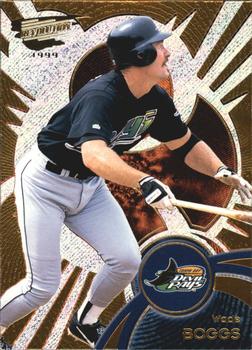 1999 Pacific Revolution #135 Wade Boggs Front