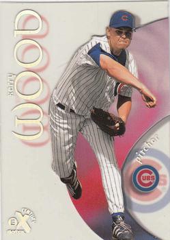 1999 SkyBox E-X Century #10 Kerry Wood Front