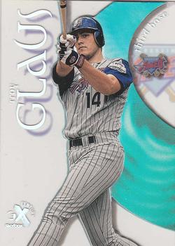 1999 SkyBox E-X Century #101 Troy Glaus Front