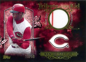 2016 Topps - Tribute to the Kid Relics #KIDR-25 Ken Griffey Jr. Front