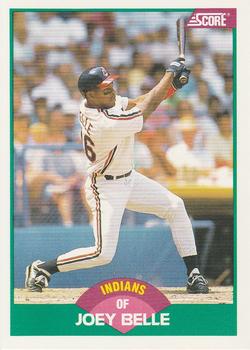 1992 Ultra #47 Albert Belle NM-MT Cleveland Indians Baseball