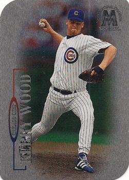 1999 SkyBox Molten Metal #NNO Kerry Wood Front