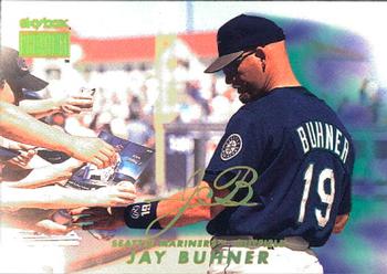 1999 SkyBox Premium #109 Jay Buhner Front