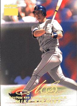 1999 SkyBox Premium #133 Mike Stanley Front