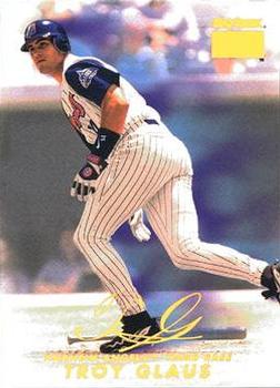 1999 SkyBox Premium #14 Troy Glaus Front