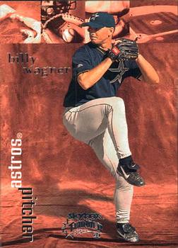1999 SkyBox Thunder #31 Billy Wagner Front
