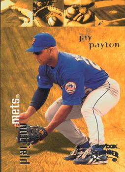 1999 SkyBox Thunder #229 Jay Payton Front
