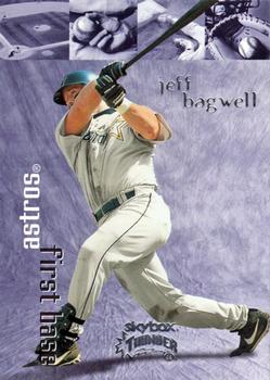 1999 SkyBox Thunder #281 Jeff Bagwell Front