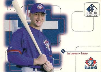 1999 SP Signature Edition #59 Joe Lawrence Front