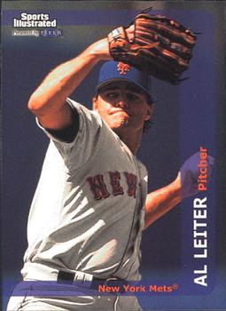 1999 Sports Illustrated #122 Al Leiter Front