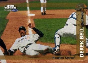 1999 Sports Illustrated #130 Derek Bell Front