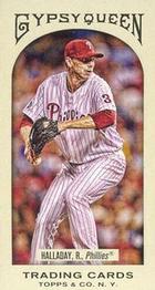 2011 Topps Gypsy Queen - Mini Box Variations #2 Roy Halladay Front