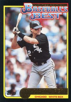 1992 Topps McDonald's Baseball's Best #15 Carlton Fisk Front