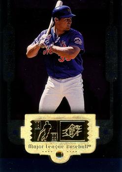 1999 SPx #108 Mike Kinkade Front