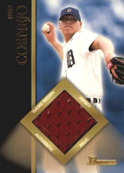 2002 Bowman - Game-Used Relics #BR-NC Nate Cornejo Front