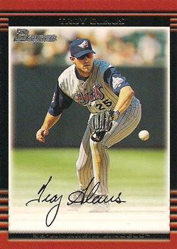 2002 Bowman - Gold #58 Troy Glaus  Front