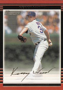2002 Bowman - Gold #60 Kerry Wood  Front