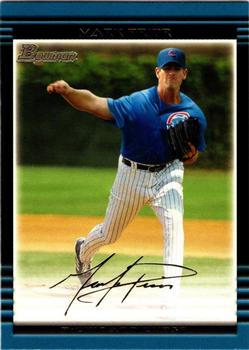 2002 Bowman - Gold #274 Mark Prior  Front