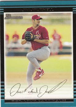 2002 Bowman - Gold #312 Jimmy Journell Front