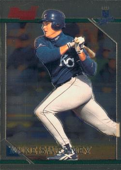 2002 Bowman Chrome - Reprints #BCR-MS Mike Sweeney Front