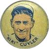 1930 Cracker Jack Pins (PR4) #NNO Kiki Cuyler Front