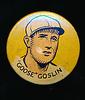 1930 Cracker Jack Pins (PR4) #NNO Goose Goslin Front
