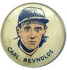 1930 Cracker Jack Pins (PR4) #NNO Carl Reynolds Front