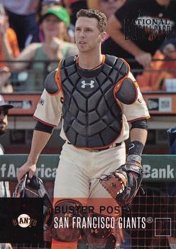 2016 Topps National Baseball Card Day #2 Buster Posey Front