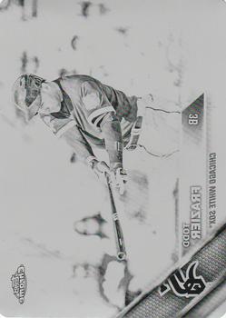 2016 Topps Chrome - Printing Plates Black #77 Todd Frazier Front