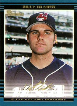 2002 Bowman Draft Picks & Prospects - Gold #BDP127 Billy Traber  Front