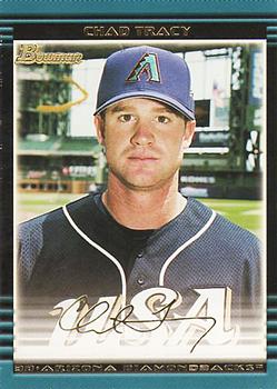 2002 Bowman Draft Picks & Prospects - Gold #BDP134 Chad Tracy  Front