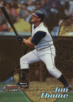 2002 Bowman's Best - Gold #47 Jim Thome  Front