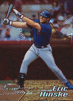 2002 Bowman's Best - Red #41 Eric Hinske  Front