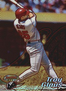 2002 Bowman's Best - Red #74 Troy Glaus  Front
