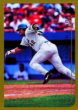 1999 Topps #106 Butch Huskey Front