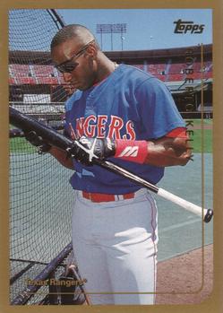 1999 Topps #116 Roberto Kelly Front
